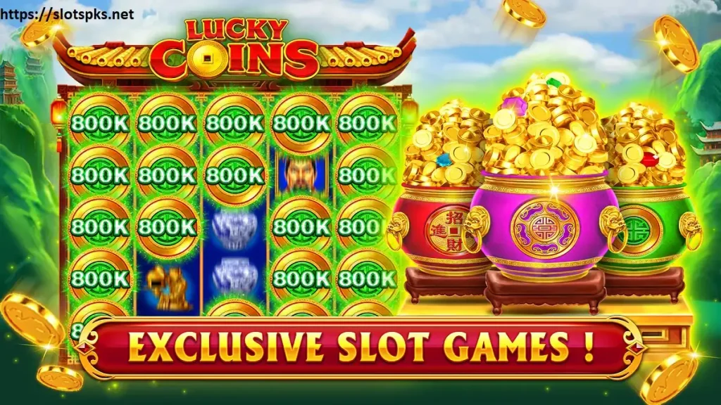 Slots PK 15 Game