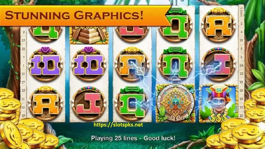 Slots PK Game